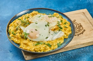 TIGRILLO: TRADITIONAL ECUADORIAN BREAKFAST