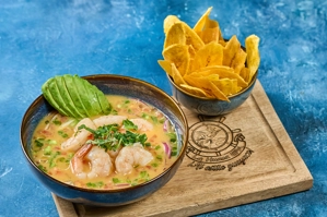 CEVICHE DE CAMARÓN