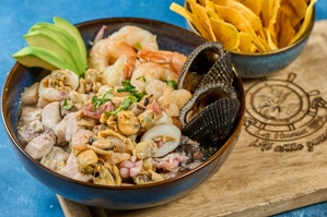 SIETE PODERES CEVICHE