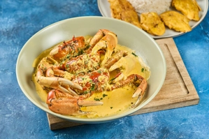 COCONUT CRAB STEW