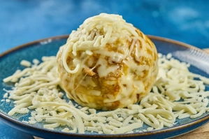 RIPE PLANTAIN BALL- CHEESE