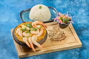 SHRIMP STEW