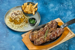 COSTILLA DE RES-MORO