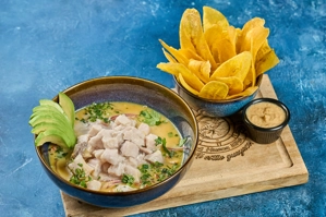 CEVICHE MANABA