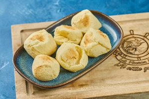 PAN DE YUCA