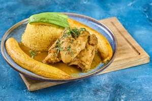 SECO DE GALLINA (FINES DE SEMANA)