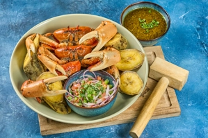 ECUADORIAN CRAB 