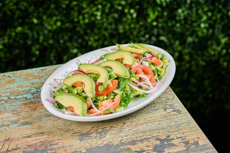 SMALL AVOCADO SALAD
