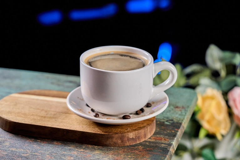 CAFÉ NEGRO