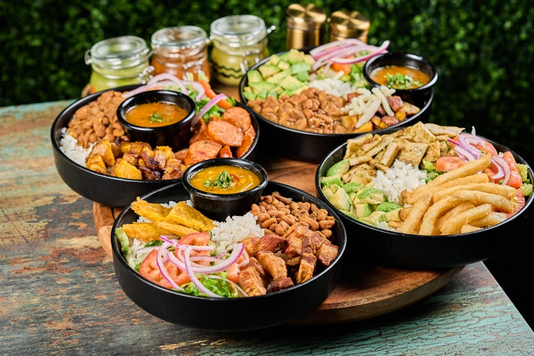 EL RICONCITO BOWL