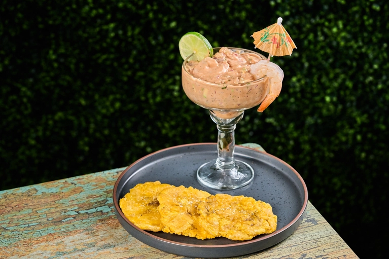 SHRIMP COCKTAIL