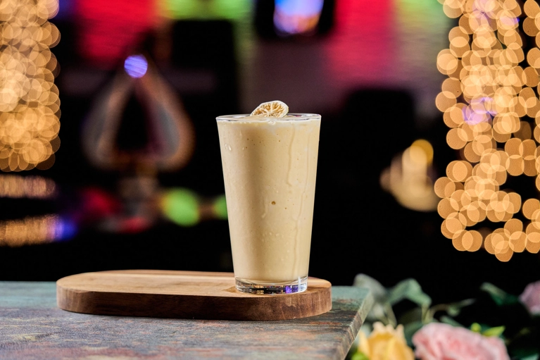JUGOS DE FRUTA EN LECHE