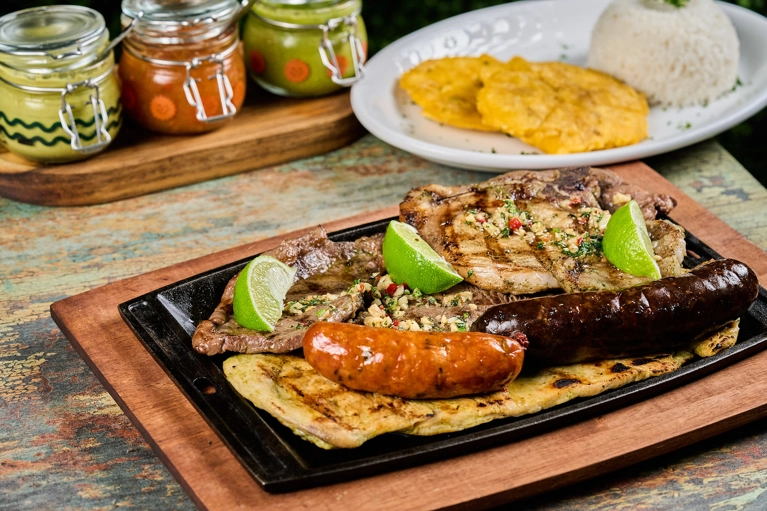 PARRILLADA MIXTA MONTAÑERA