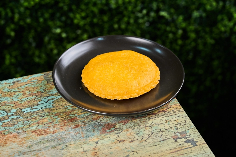 AREPA DE HUEVO