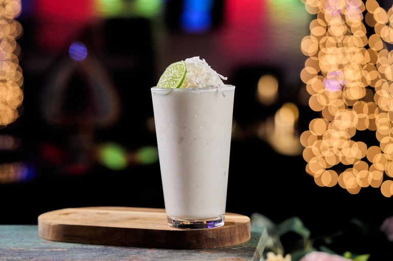 LIMONADA DE COCO
