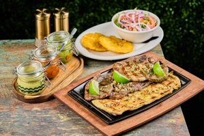 MIXED GRILLED PLATTER