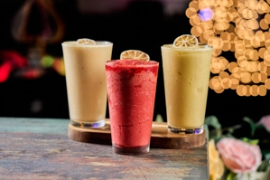 FRUIT JUICES IN WATER