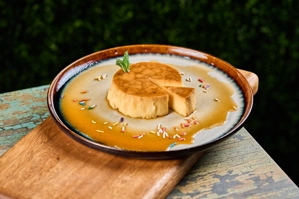 CARAMEL FLAN