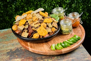 MEDIUM CHOPPED PLATTER EL RINCONCITO
