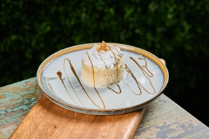FOUR MILKS DESSERT