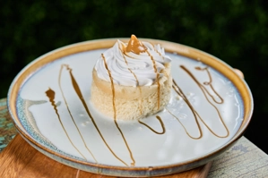 FOUR MILKS DESSERT