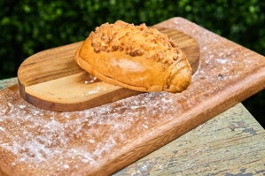 BREAD WITH CHEESE (SMALL)