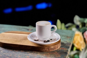 COLOMBIAN CUT COFFEE (CORTADITO)