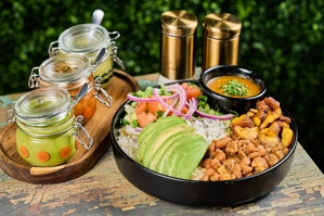 VEGAN BOWL 