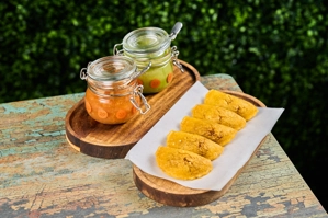 MINI EMPANADAS (each)
