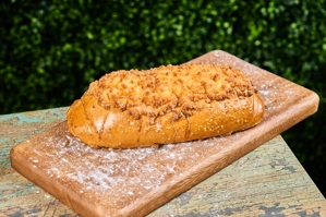 BREAD WITH CHEESE (LARGE)