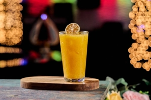 NATURAL ORANGE JUICE