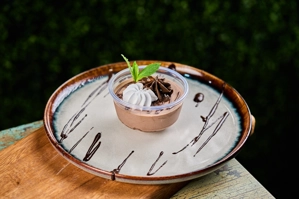 NUTELLA CAKE DESSERT