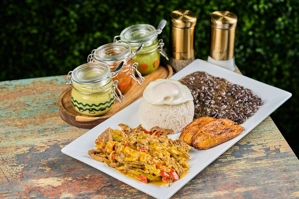 PABELLON CRIOLLO