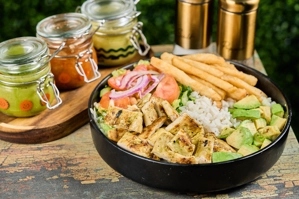 CHICKEN BOWL