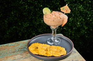SHRIMP COCKTAIL
