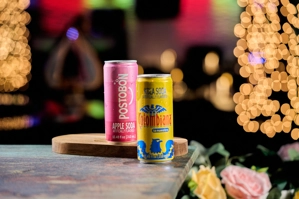 SODAS DRINK CAN