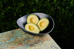 PORTION OF AVOCADO 