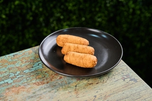 MINI BREADED CHEESE STICK