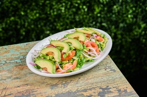SMALL AVOCADO SALAD