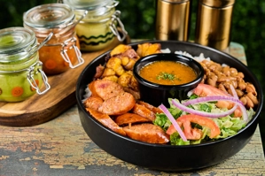 SAUSAGE BOWL 