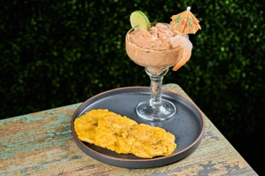SHRIMP COCKTAIL
