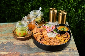 CRACKLING BOWL