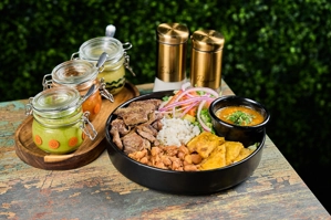 BEEF BOWL