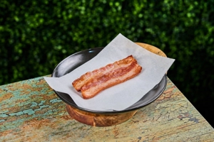 HAM, SAUSAGE OR BACON