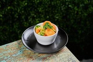 MIXED VEGETABLES
