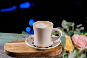 COFFEE WITH MILK