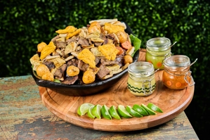 LARGE CHOPPED PLATTER EL RINCONCITO