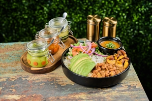 VEGETABLES BOWL 