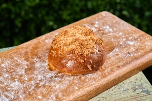 COCONUT BREAD