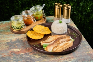 BREADED OR GRILLED TILAPIA FILLET